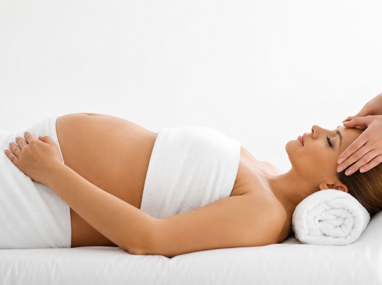 Massagem para Gestantes na Viver Terapias em Santana
